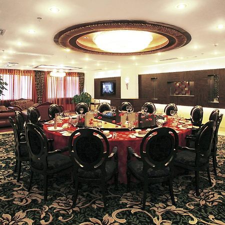 Chengdu Tianyou International Hotel เฉิงตู ภายนอก รูปภาพ