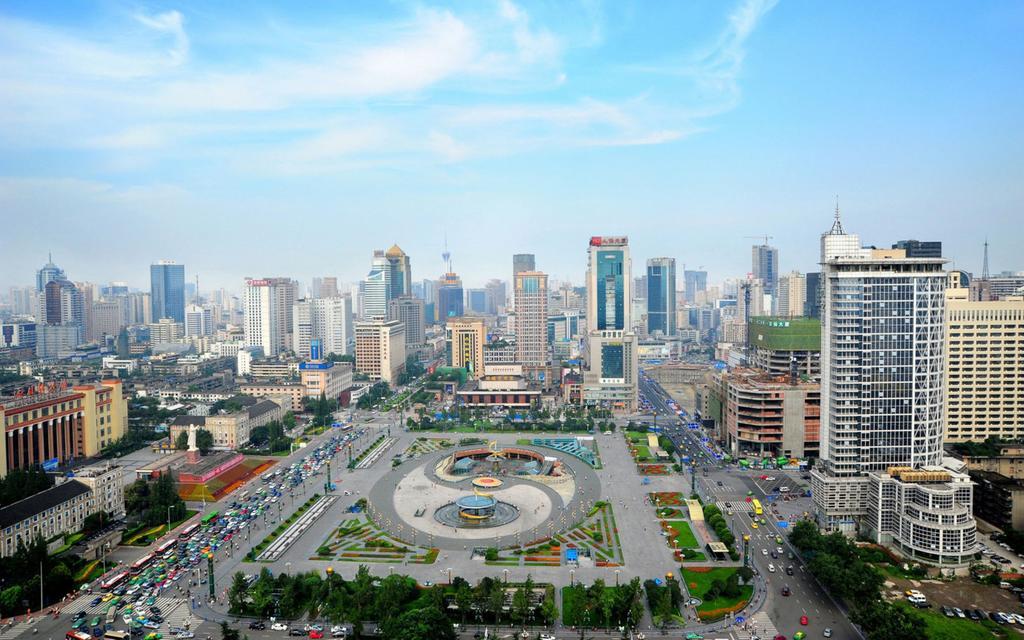 Chengdu Tianyou International Hotel เฉิงตู ภายนอก รูปภาพ