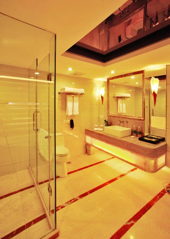 Chengdu Tianyou International Hotel เฉิงตู ห้อง รูปภาพ
