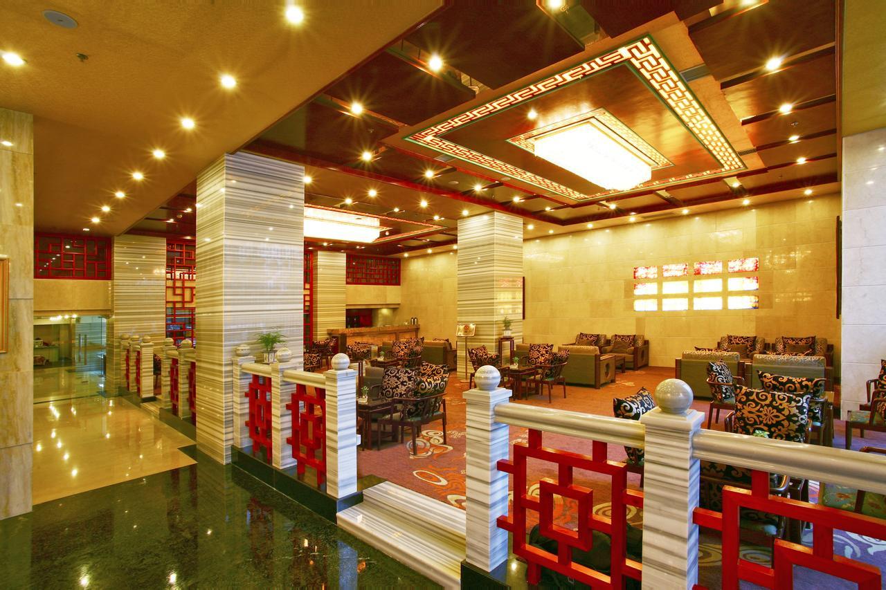 Chengdu Tianyou International Hotel เฉิงตู ภายนอก รูปภาพ
