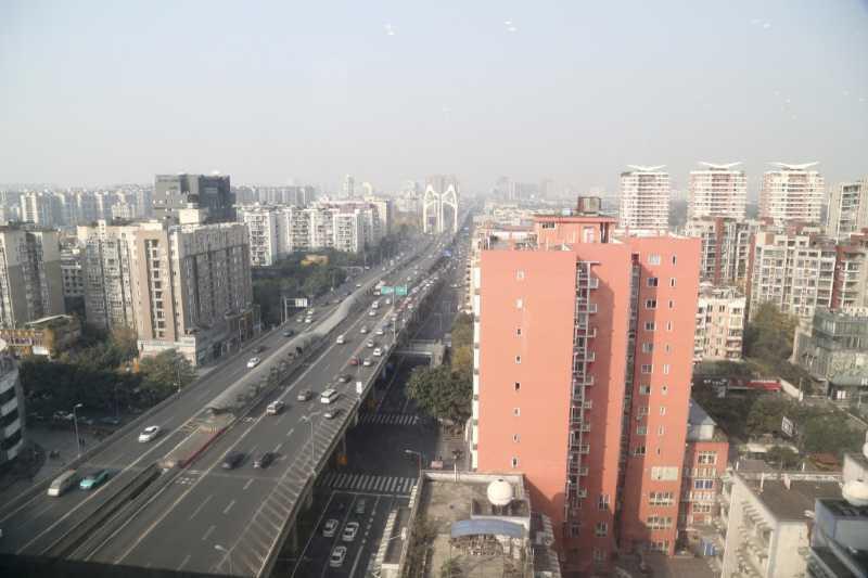 Chengdu Tianyou International Hotel เฉิงตู ภายนอก รูปภาพ