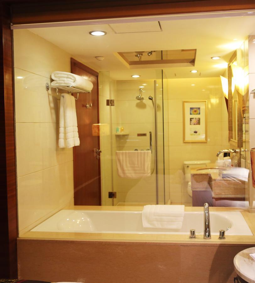 Chengdu Tianyou International Hotel เฉิงตู ภายนอก รูปภาพ