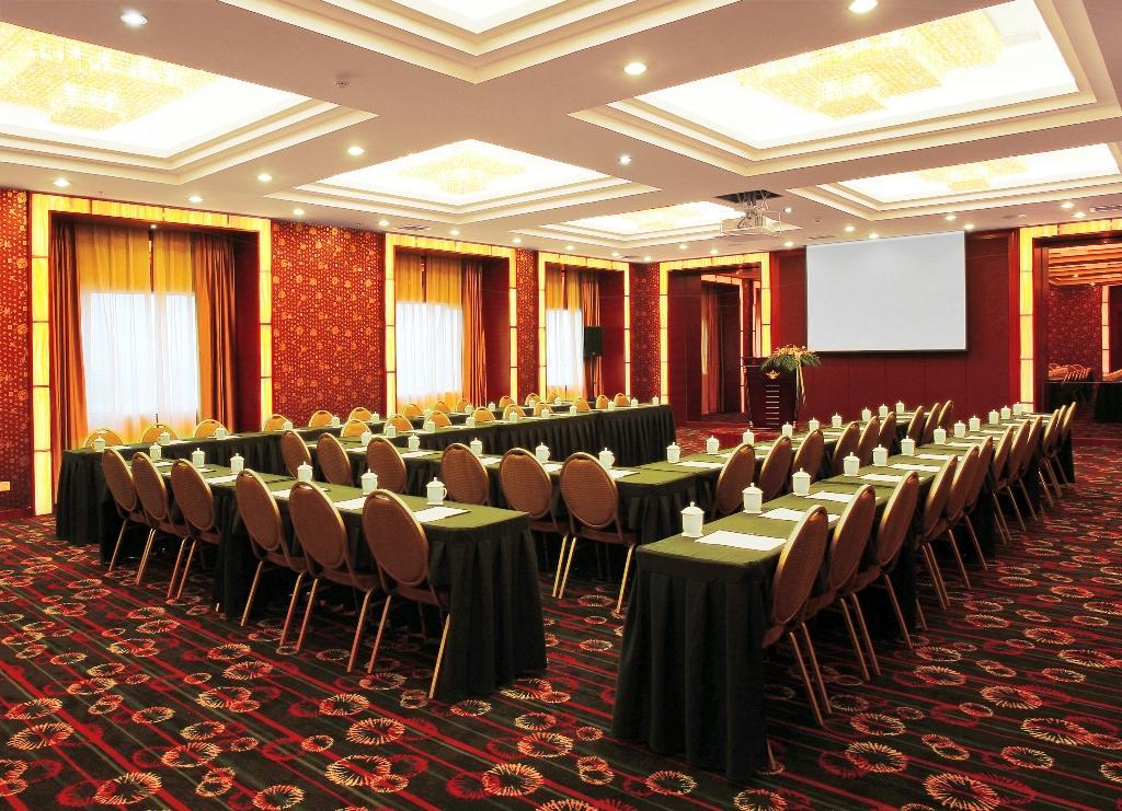 Chengdu Tianyou International Hotel เฉิงตู ภายนอก รูปภาพ