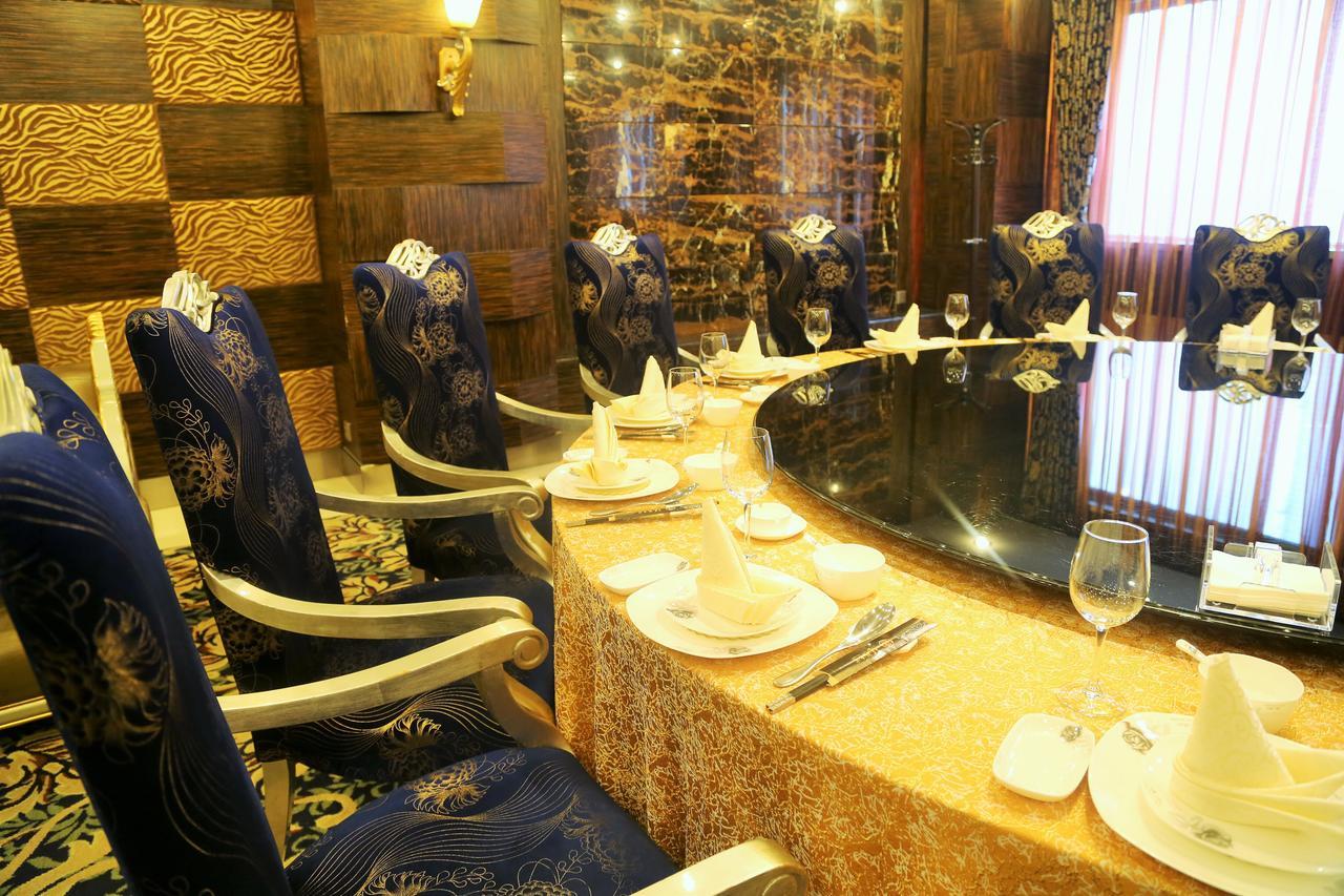 Chengdu Tianyou International Hotel เฉิงตู ภายนอก รูปภาพ