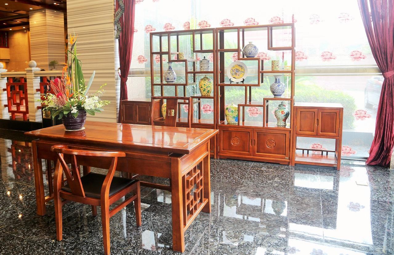 Chengdu Tianyou International Hotel เฉิงตู ภายนอก รูปภาพ